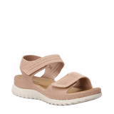 cc resorts ram tan woven sandal