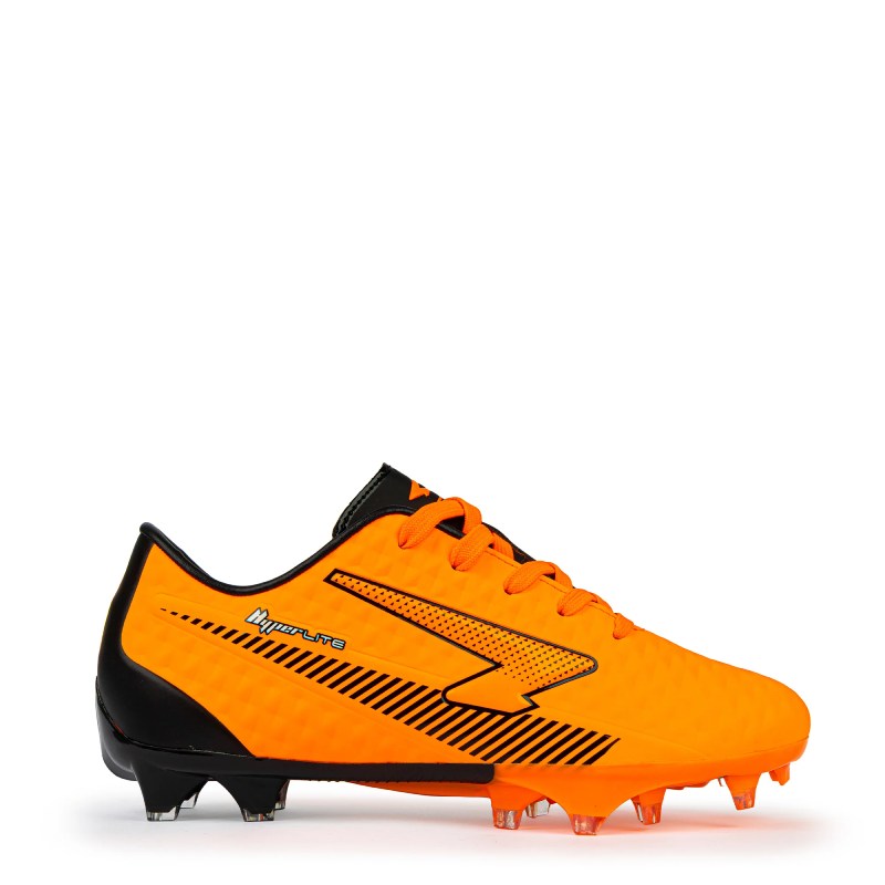 Sfida Rizz orange kids footy boots