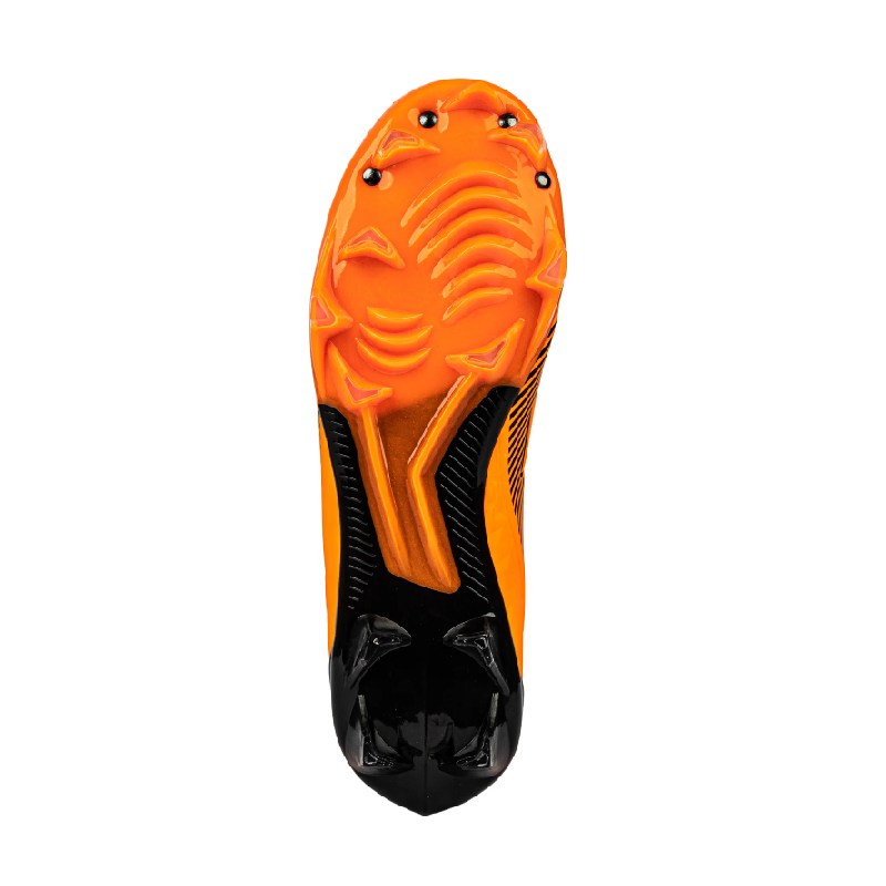 Sfida Rizz orange kids footy boots