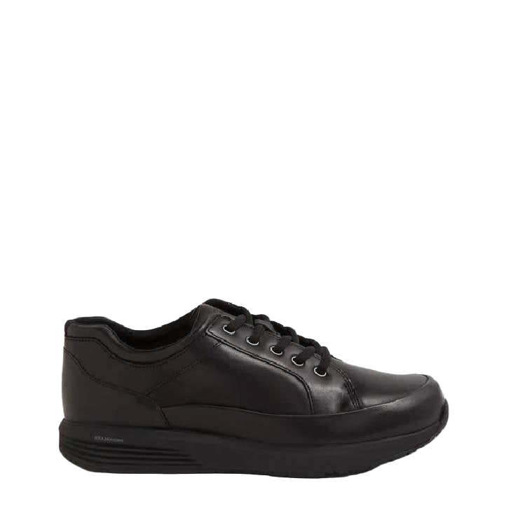 Rockport prowalker black laceup
