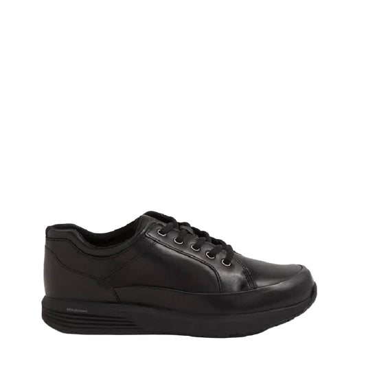 Rockport prowalker black laceup