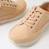 Rockport prowalker nude lace up