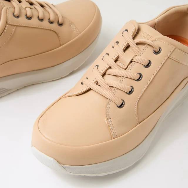 Rockport prowalker nude lace up