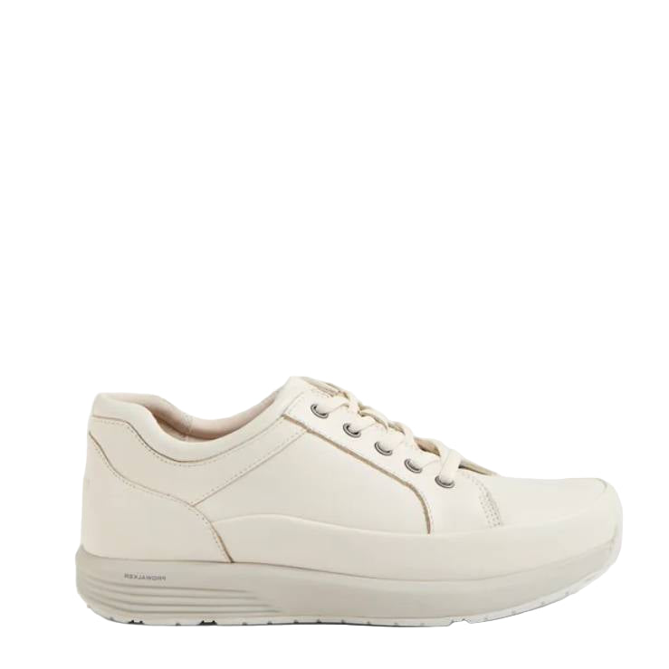 Rockport Prowalker white lace up