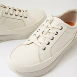 Rockport Prowalker white lace up