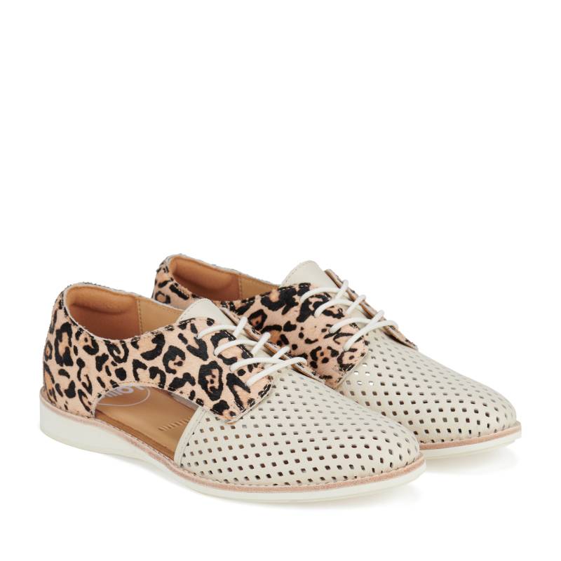 Rollie sidecut leopard