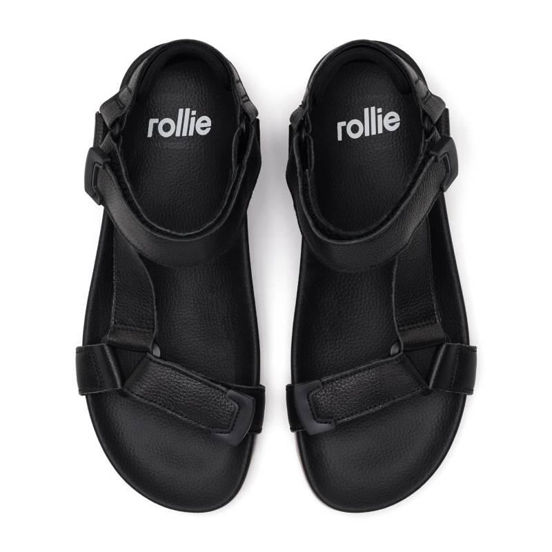 Rollie Sandal tooth wedge 