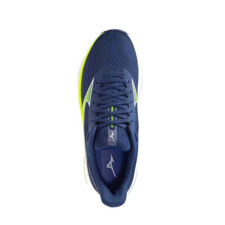 Mizuno wave inspire 22 mens runner