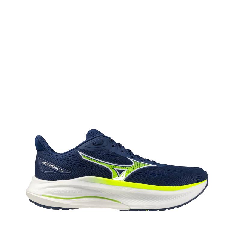 Mizuno wave inspire 22 mens runner