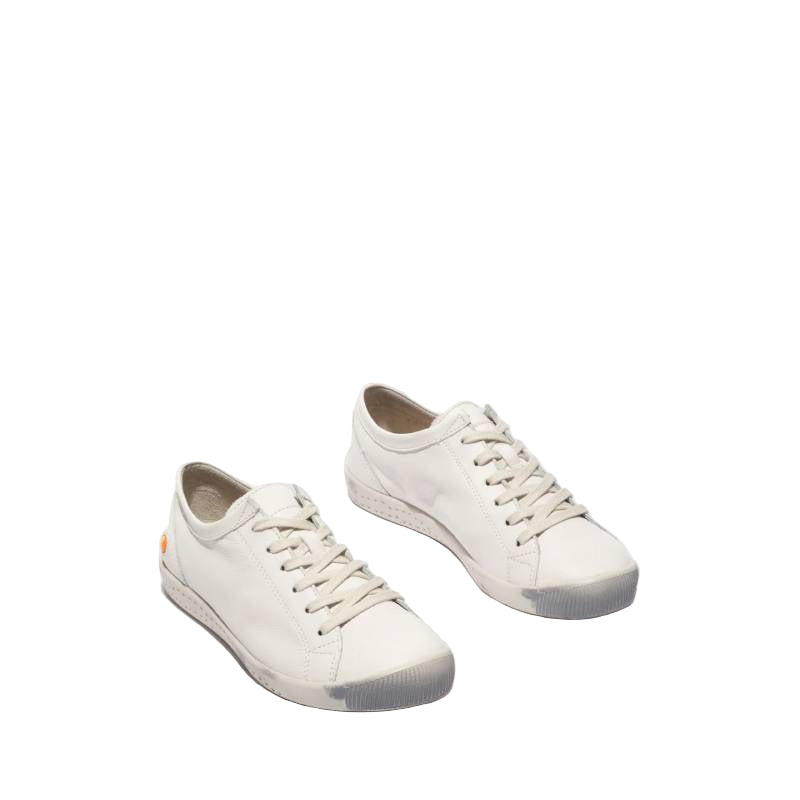 softino isla white womens alce up