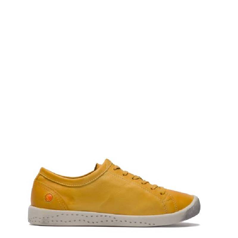 ISLA WASHED - YELLOW