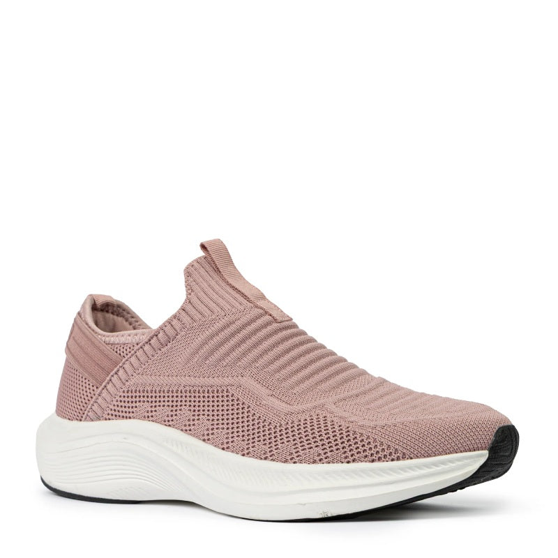 Sfida sportif blush womens slip on