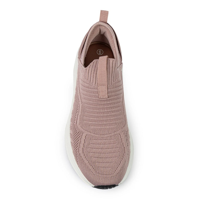 Sfida sportif blush womens slip on