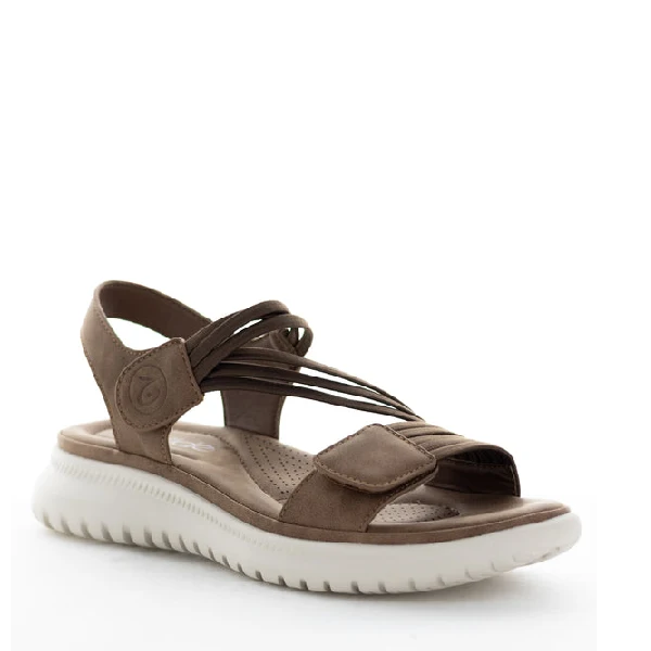 wilde sannah chocolate sandal