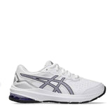 Asics kids leather sneaker
