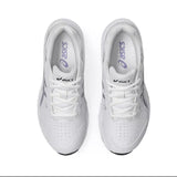 Asics kids leather sneaker