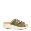 SOLENA - DARK OLIVE