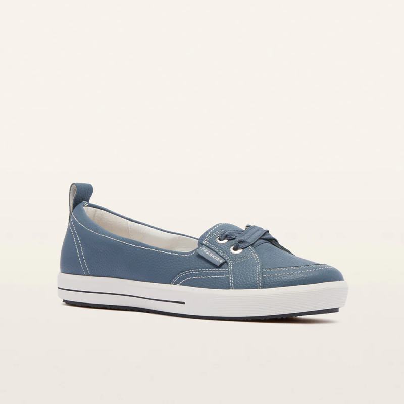 Frankie 4 sophie denim slip on