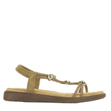 wilde suzzie tan womens sandal