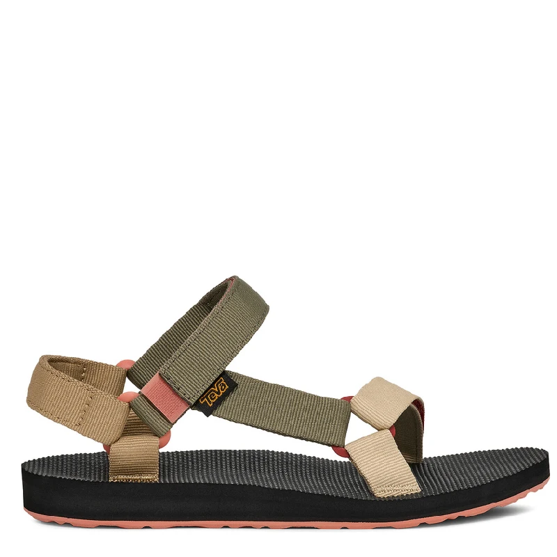 Teva original universal multi colour womens