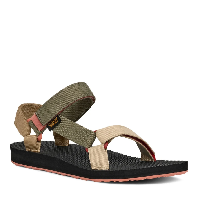 Teva original universal multi colour womens