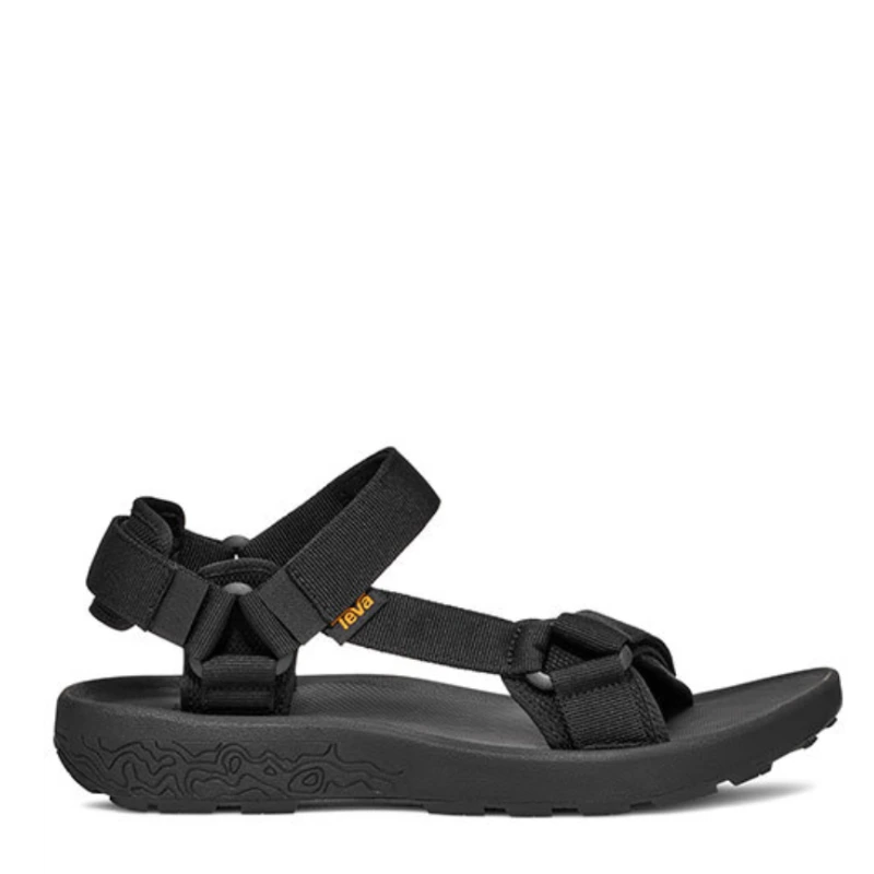 teva hydratrek mens black outdoor sandal