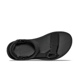 teva hydratrek mens black outdoor sandal
