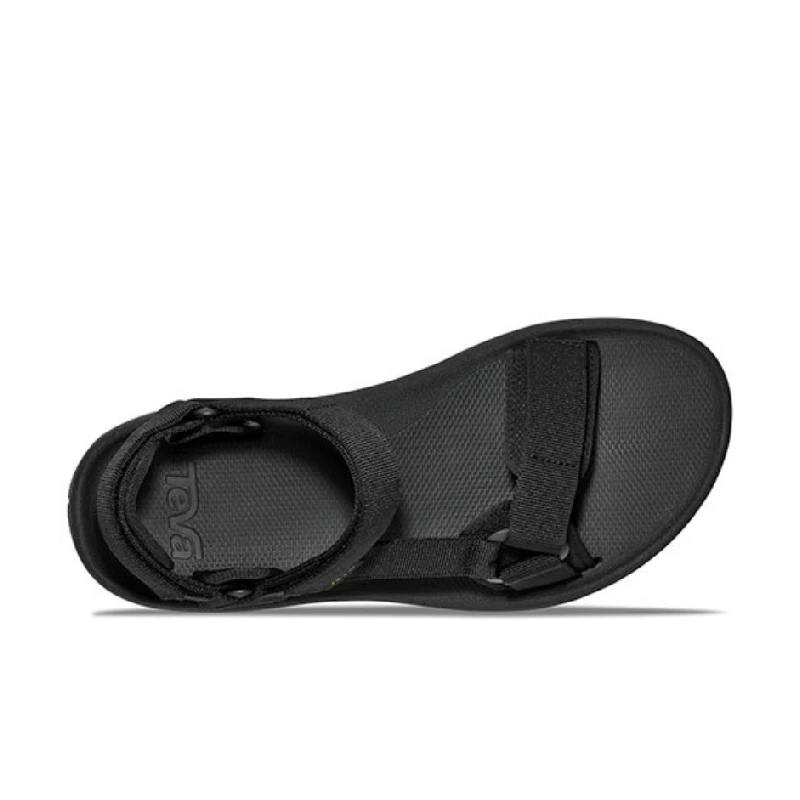 teva hydratrek mens black outdoor sandal