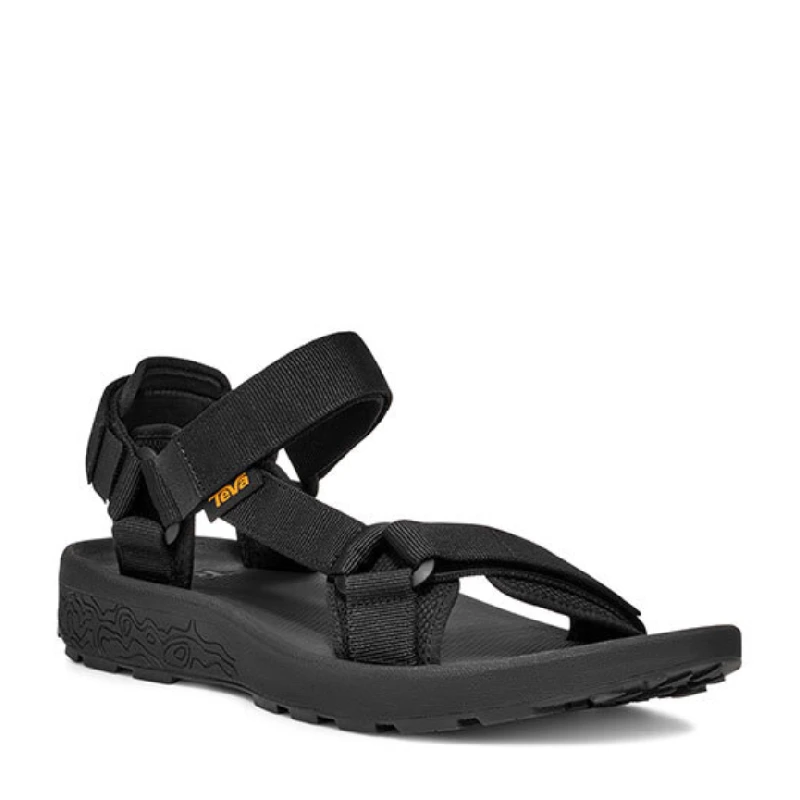 teva hydratrek mens black outdoor sandal