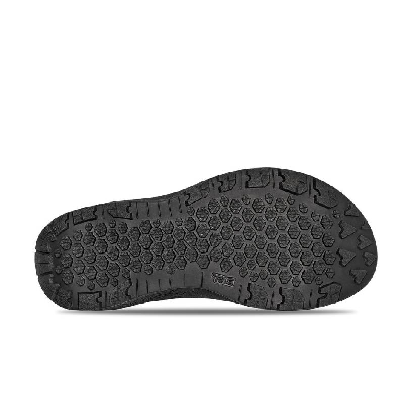 Teva hydratek mens brown outdoor sandal