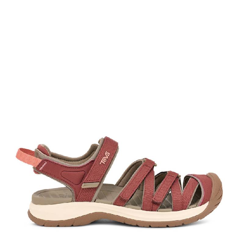 Teva tirra sport closed toe womens hiking sandal