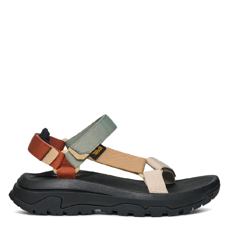 Teva hurricane multi coloured womens sandal