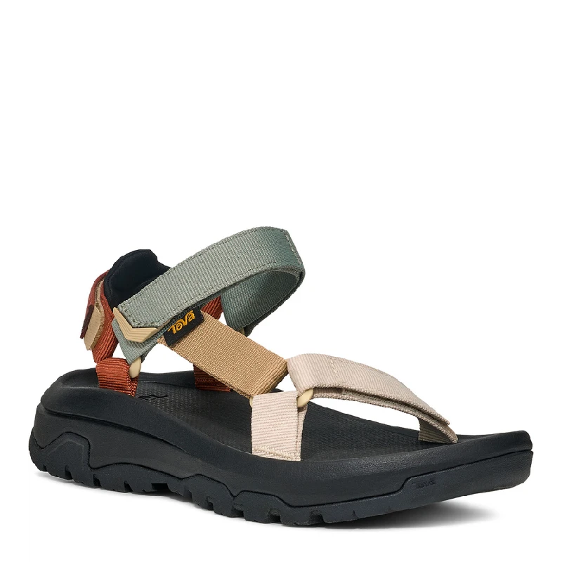 Teva hurricane multi coloured womens sandal