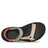 Teva hurricane multi coloured womens sandal