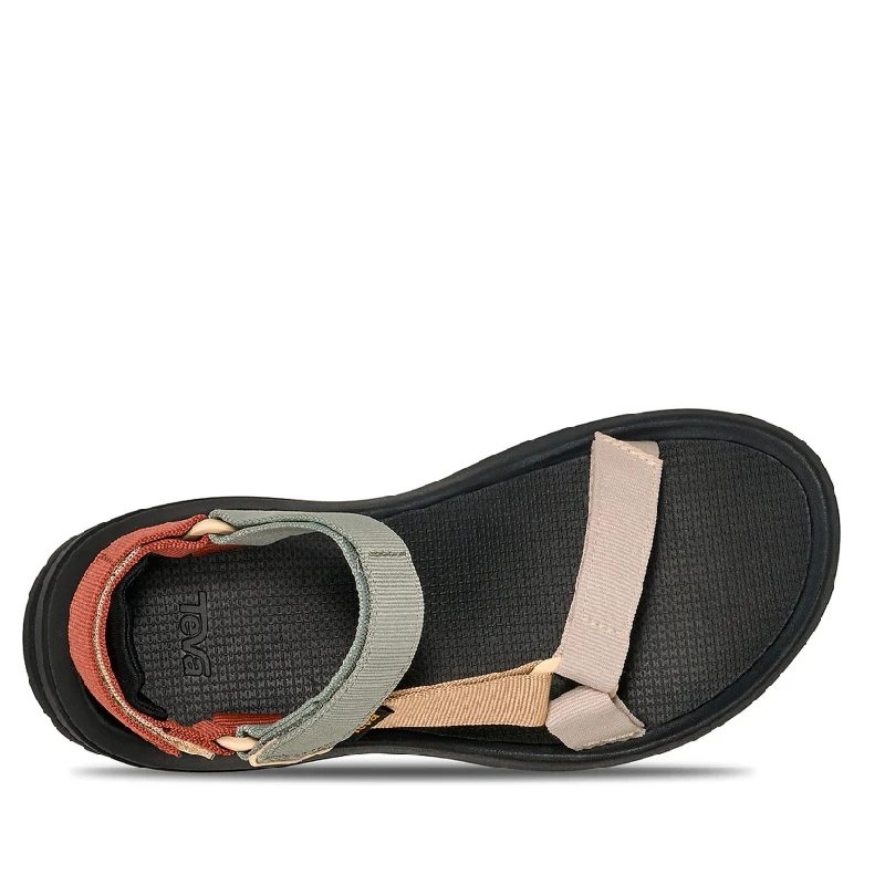Teva hurricane multi coloured womens sandal