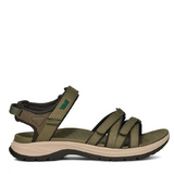 teva tirra sport olive womens sandal