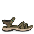 TIRRA SPORT - BURNT OLIVE