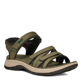 teva tirra sport olive womens sandal