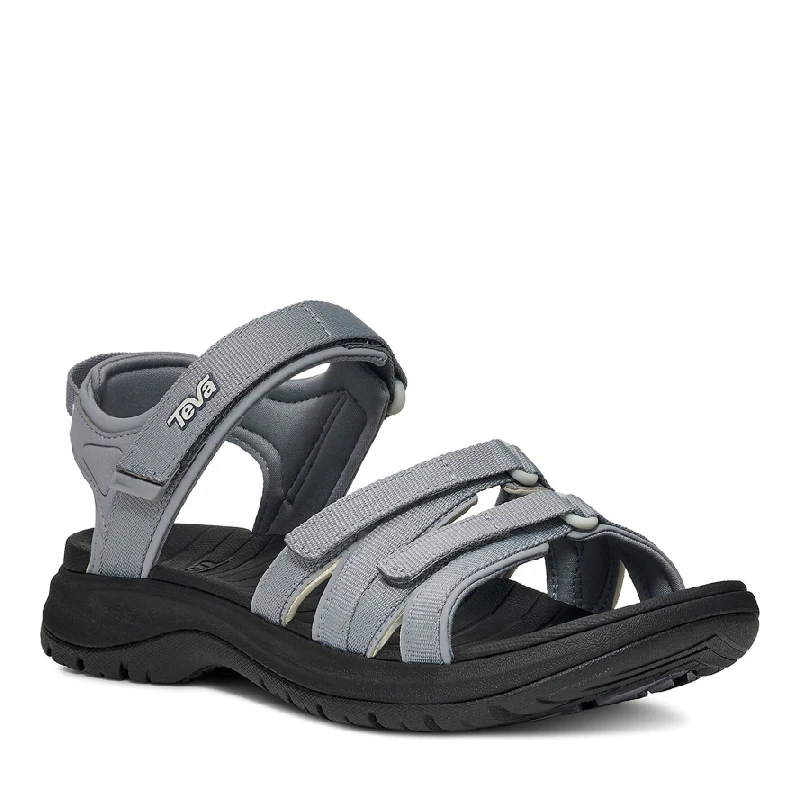 teva tirra sport blue womens sandal