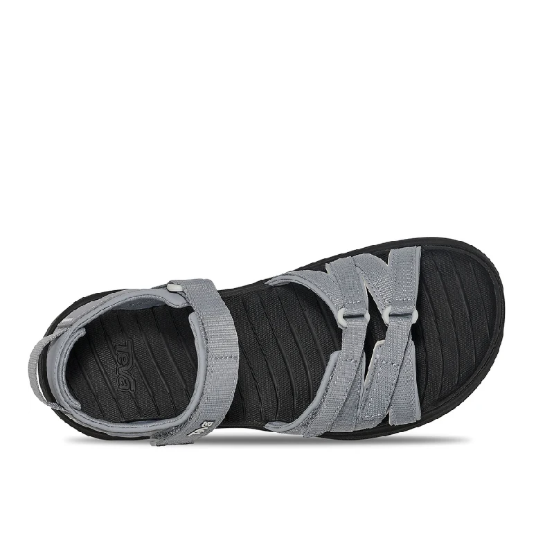 teva tirra sport blue womens sandal