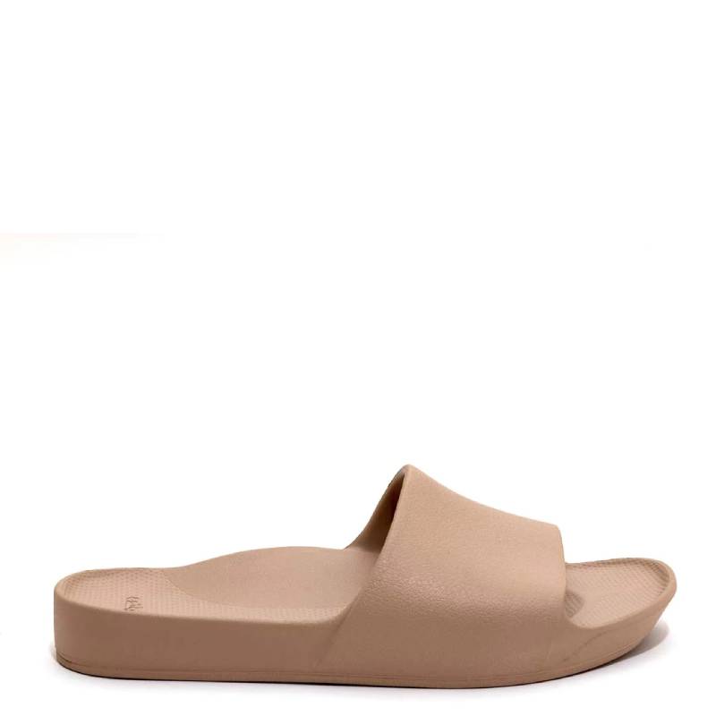 Archies tan slide