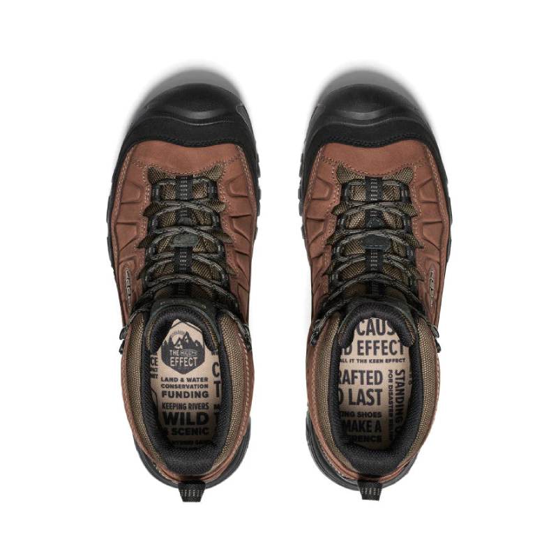 keen Targhee 4 Mens waterproof Boots