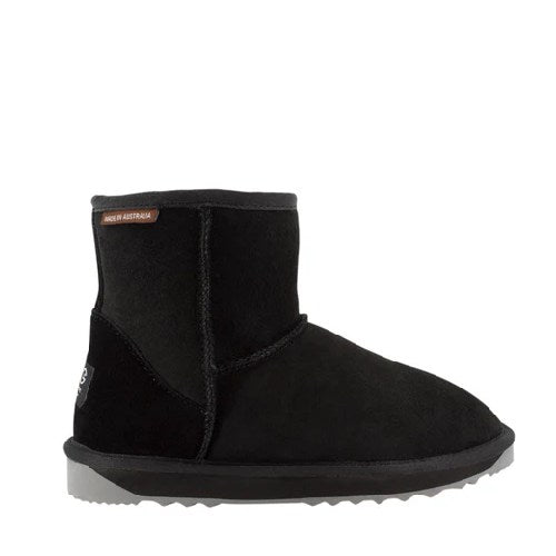 Comfort me ugg usc black ugg boot