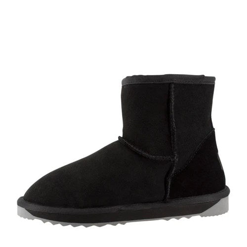 Comfort me ugg usc black ugg boot