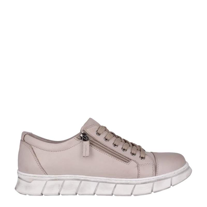 Cabello Unison stone lace up