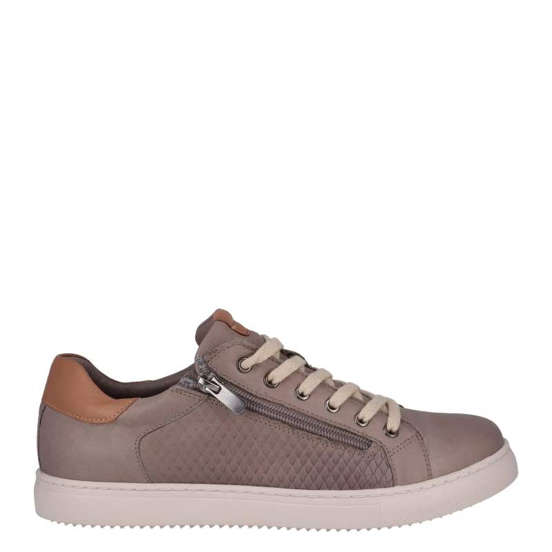Cabello Ursa dark stone lace up