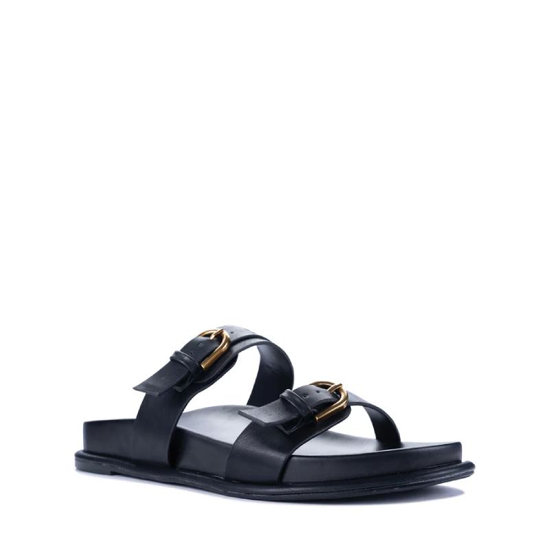 los Cabos valise black slide