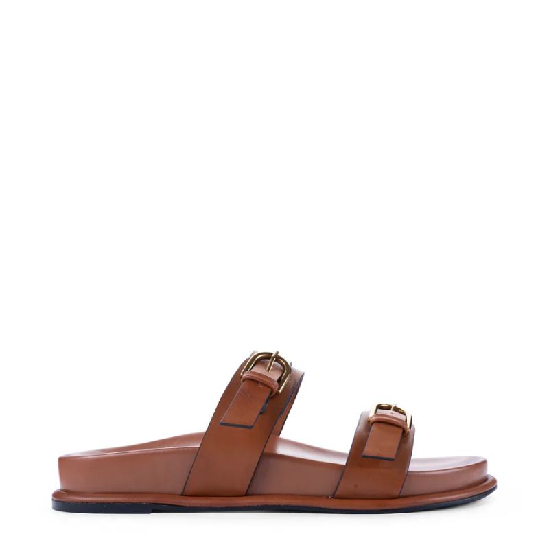 los Cabos valise brandy slide