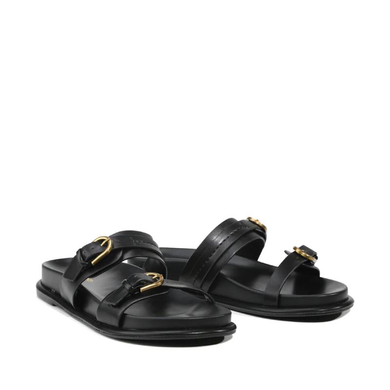 los Cabos valise black slide