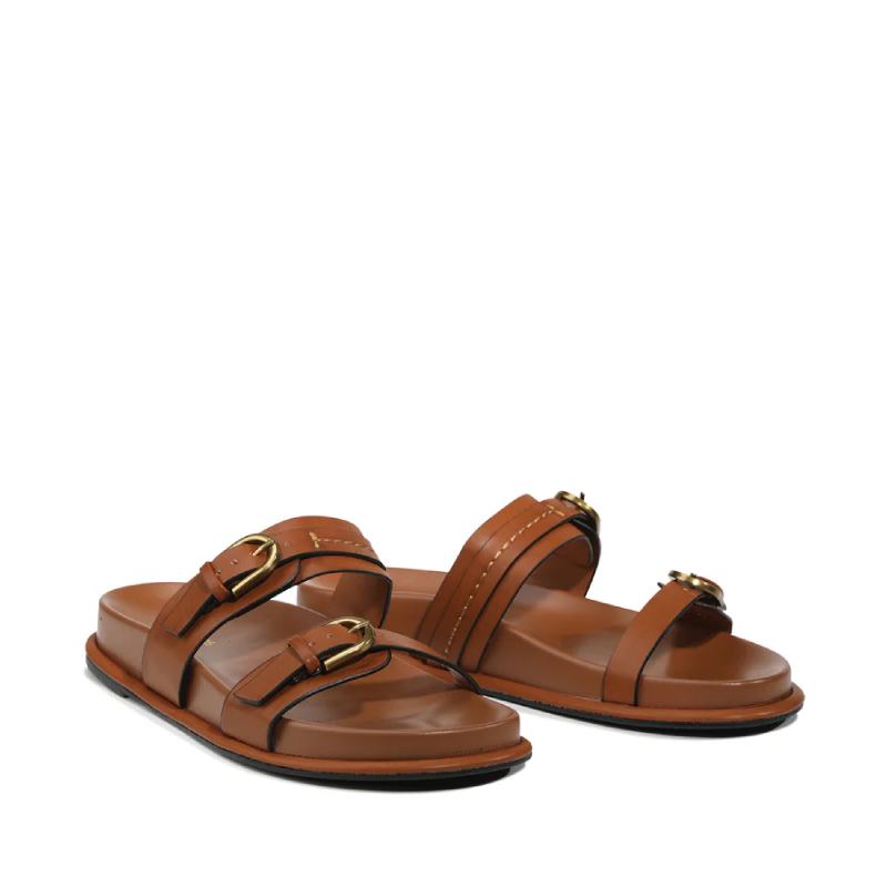 los Cabos valise brandy slide